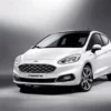 Precut Tint Film Kit For Ford Fiesta 3 Doors From 2017 2024 Precut tint film kit for Ford Fiesta 3 Doors from 2017 - 2024
