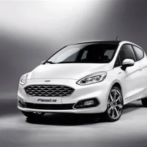 Precut Tint Film Kit For Ford Fiesta 3 Doors From 2017 2024 Precut tint film kit for Ford Fiesta 3 Doors from 2017 - 2024