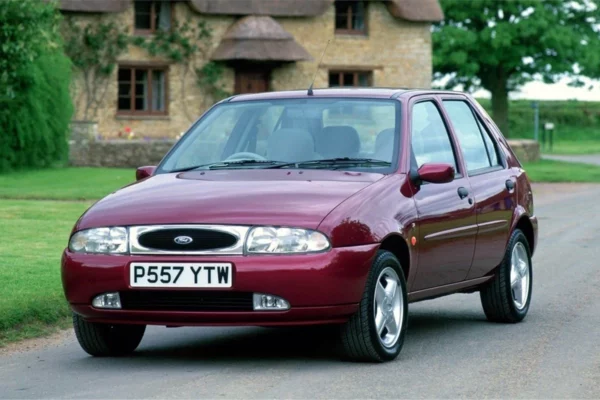 Precut Tint Film Kit For Ford Fiesta 5 Doors From 1995 2002 Precut tint film kit for Ford Fiesta 5 Doors from 1995-2002