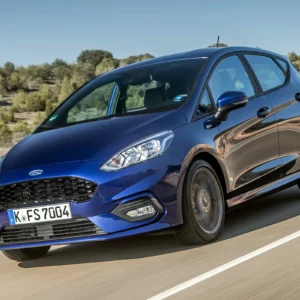 Precut Tint Film Kit For Ford Fiesta 5 Doors From 2017 2024 Precut tint film kit for Ford Fiesta 5 Doors from 2017 - 2024