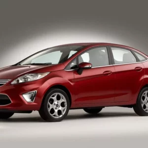 Precut Tint Film Kit For Ford Fiesta 4 Doors From 2011 2024 Precut tint film kit for Ford Fiesta 4 Doors from 2011 - 2024