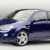 Precut tint film kit for Ford Focus 3 Doors from 2003-2006