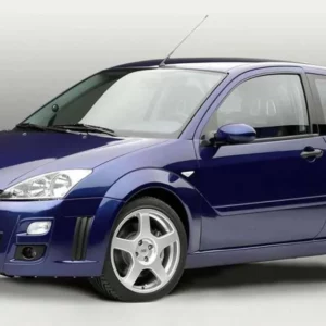 Precut Tint Film Kit For Ford Focus 3 Doors From 2003 2006 Precut tint film kit for Ford Focus 3 Doors from 2003-2006