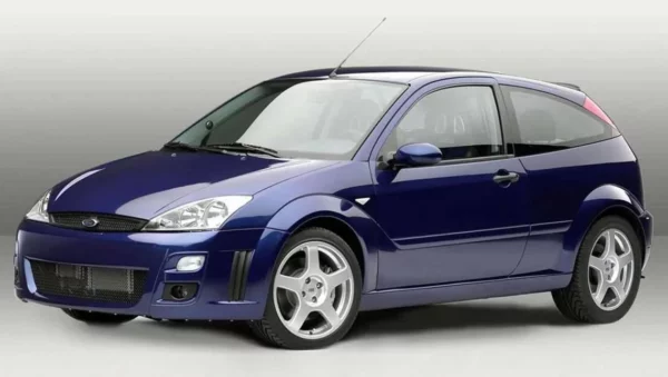 Precut tint film kit for Ford Focus 3 Doors from 2003-2006