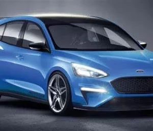 Precut Tint Film Kit For Ford Focus 3 Doors From 2017 2024 Precut tint film kit for Ford Focus 3 Doors from 2017 - 2024