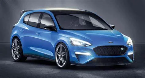 Precut Tint Film Kit For Ford Focus 3 Doors From 2017 2024 Precut tint film kit for Ford Focus 3 Doors from 2017 - 2024