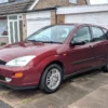 Precut Tint Film Kit For Ford Focus 5 Doors From 2000 2006 Precut tint film kit for Ford Focus 5 Doors from 2000-2006