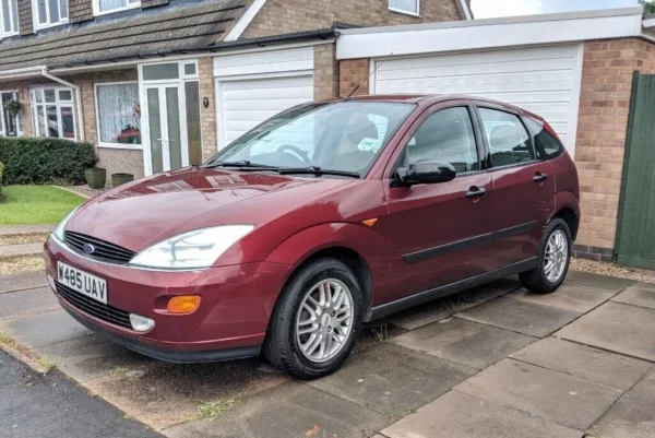Precut Tint Film Kit For Ford Focus 5 Doors From 2000 2006 Precut tint film kit for Ford Focus 5 Doors from 2000-2006