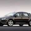 Precut Tint Film Kit For Ford Focus 5 Doors From 2007 2010 Precut tint film kit for Ford Focus 5 Doors from 2007-2010