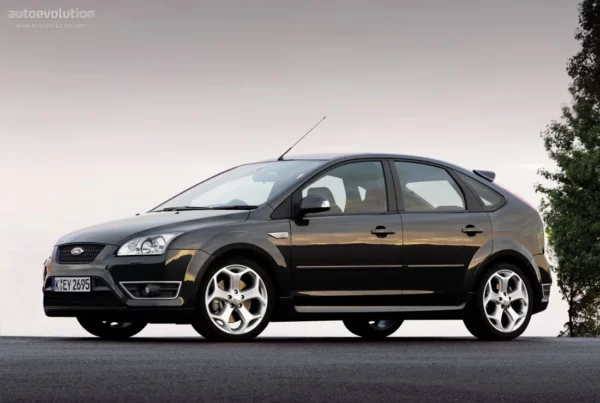 Precut Tint Film Kit For Ford Focus 5 Doors From 2007 2010 Precut tint film kit for Ford Focus 5 Doors from 2007-2010