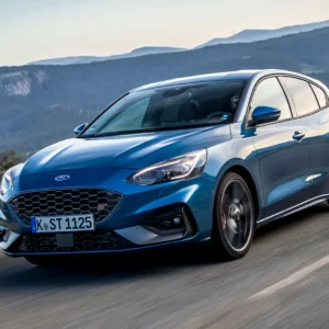 Precut Tint Film Kit For Ford Focus 5 Doors From 2019 2024 Precut tint film kit for Ford Focus 5 Doors from 2019 - 2024