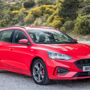Precut Tint Film Kit For Ford Focus Station Wagon From 2019 2024 Precut tint film kit for Ford Focus Station Wagon from 2019 - 2024