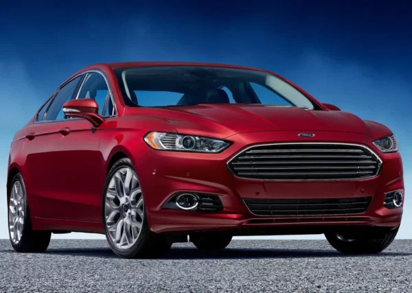Precut Tint Film Kit For Ford Fusion 5 Doors From 2012 2024 Precut tint film kit for Ford Fusion 5 Doors from 2012 - 2024