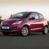 Precut Tint Film Kit For Ford Ka 3 Doors From 2009 2024 Precut tint film kit for Ford Ka 3 Doors from 2009 - 2024