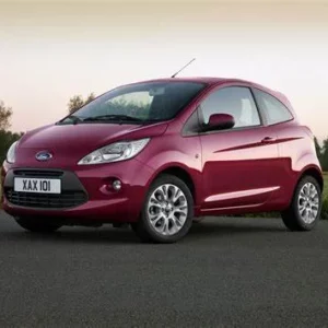 Precut Tint Film Kit For Ford Ka 3 Doors From 2009 2024 Precut tint film kit for Ford Ka 3 Doors from 2009 - 2024