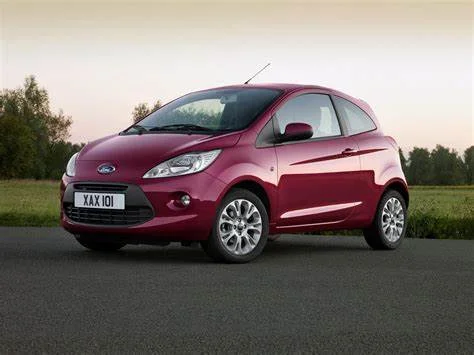 Precut Tint Film Kit For Ford Ka 3 Doors From 2009 2024 Precut tint film kit for Ford Ka 3 Doors from 2009 - 2024
