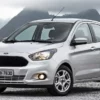 Precut Tint Film Kit For Ford Ka 5 Doors From 2017 2024 Precut tint film kit for Ford Ka 5 Doors from 2017 - 2024