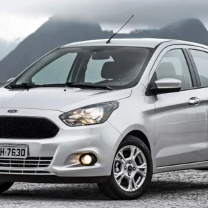 Precut Tint Film Kit For Ford Ka 5 Doors From 2017 2024 Precut tint film kit for Ford Ka 5 Doors from 2017 - 2024