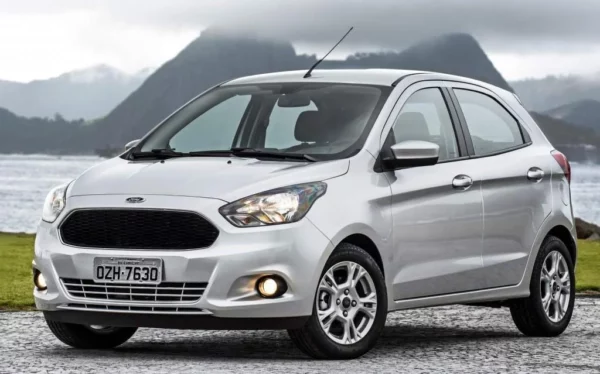 Precut Tint Film Kit For Ford Ka 5 Doors From 2017 2024 Precut tint film kit for Ford Ka 5 Doors from 2017 - 2024