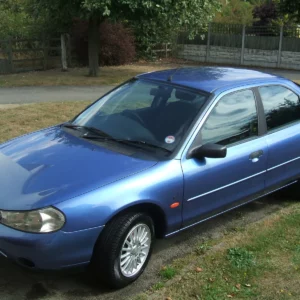 Precut Tint Film Kit For Ford Mondeo 4 Doors From 2001 2006 Precut tint film kit for Ford Mondeo 4 Doors  from 2001-2006