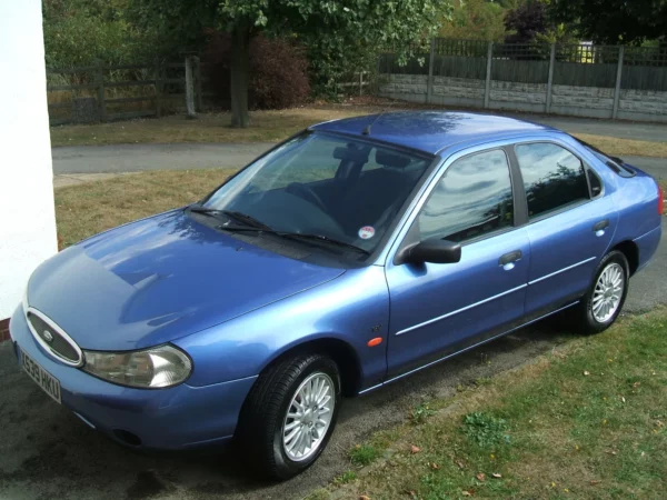 Precut Tint Film Kit For Ford Mondeo 4 Doors From 2001 2006 Precut tint film kit for Ford Mondeo 4 Doors  from 2001-2006