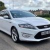 Precut Tint Film Kit For Ford Mondeo 4 Doors From 2012 2024 Precut tint film kit for Ford Mondeo 4 Doors from 2012 - 2024