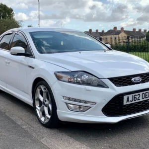 Precut Tint Film Kit For Ford Mondeo 4 Doors From 2012 2024 Precut tint film kit for Ford Mondeo 4 Doors from 2012 - 2024