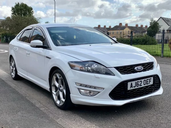Precut Tint Film Kit For Ford Mondeo 4 Doors From 2012 2024 Precut tint film kit for Ford Mondeo 4 Doors from 2012 - 2024