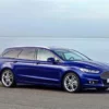 Precut Tint Film Kit For Ford Mondeo Station Wagon From 2015 2024 Precut tint film kit for Ford Mondeo Station Wagon from 2015-2024