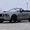 Precut Tint Film Kit For Ford Mustang Convertible From 2009 2014 Precut tint film kit for Ford Mustang Convertible from 2009-2014