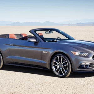 Precut Tint Film Kit For Ford Mustang Convertible From 2015 2023 Precut tint film kit for Ford Mustang Convertible from 2015-2023