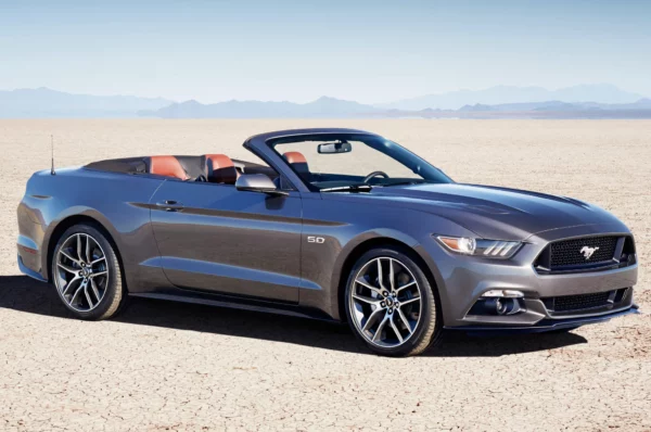 Precut Tint Film Kit For Ford Mustang Convertible From 2015 2023 Precut tint film kit for Ford Mustang Convertible from 2015-2023