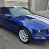 Precut Tint Film Kit For Ford Mustang Coupe From 2005 2008 Precut tint film kit for Ford Mustang Coupe from 2005-2008
