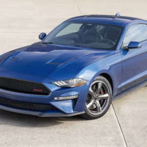 Precut Tint Film Kit For Ford Mustang Coupe From 2023 2024 Precut tint film kit for Ford Mustang Coupe from 2023-2024
