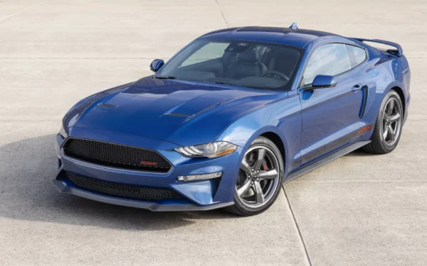 Precut Tint Film Kit For Ford Mustang Coupe From 2023 2024 Precut tint film kit for Ford Mustang Coupe from 2023-2024