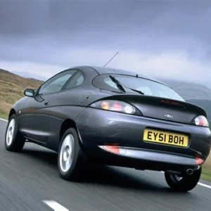 Precut Tint Film Kit For Ford Puma 3 Doors From 1997 2003 Precut tint film kit for Ford Puma 3 Doors from 1997-2003