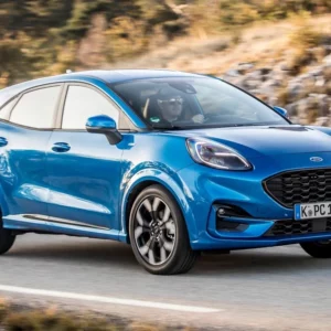 Precut Tint Film Kit For Ford Puma 5 Doors From 2020 2024 Precut tint film kit for Ford Puma 5 Doors from 2020 - 2024