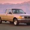 Precut Tint Film Kit For Ford Ranger 2 Doors Pick Up Truck From 1997 2005 Precut tint film kit for Ford Ranger 2 Doors  Pick-Up Truck from 1997-2005