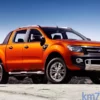 Precut Tint Film Kit For Ford Ranger 4 Doors Pick Up Truck From 2012 2024 Precut tint film kit for Ford Ranger 4 Doors Pick-Up Truck from 2012 - 2024