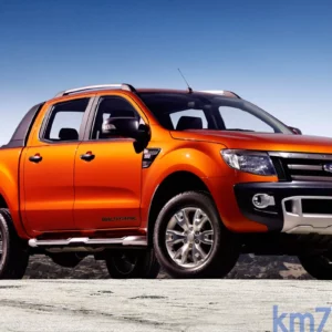 Precut Tint Film Kit For Ford Ranger 4 Doors Pick Up Truck From 2012 2024 Precut tint film kit for Ford Ranger 4 Doors Pick-Up Truck from 2012 - 2024
