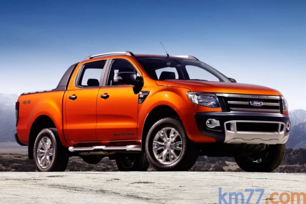 Precut Tint Film Kit For Ford Ranger 4 Doors Pick Up Truck From 2012 2024 Precut tint film kit for Ford Ranger 4 Doors Pick-Up Truck from 2012 - 2024