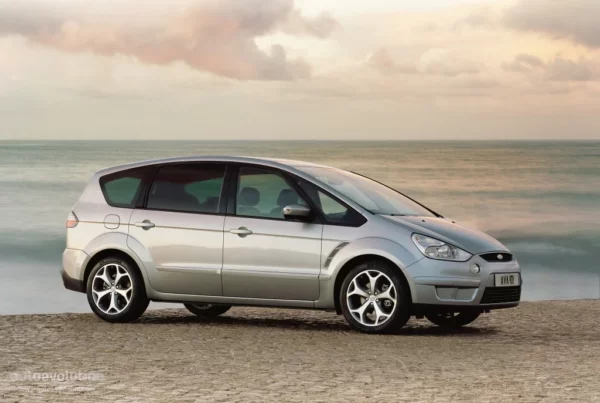 Precut Tint Film Kit For Ford S Max 5 Doors From 2006 2015 Precut tint film kit for Ford S- Max 5 Doors from 2006-2015