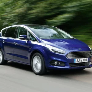 Precut Tint Film Kit For Ford S Max 5 Doors From 2015 2024 Precut tint film kit for Ford S- Max 5 Doors from 2015- 2024