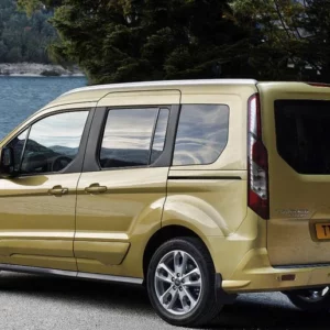 Precut Tint Film Kit For Ford Tourneo 5 Doors From 2014 2024 Precut tint film kit for Ford Tourneo 5 Doors from 2014 - 2024