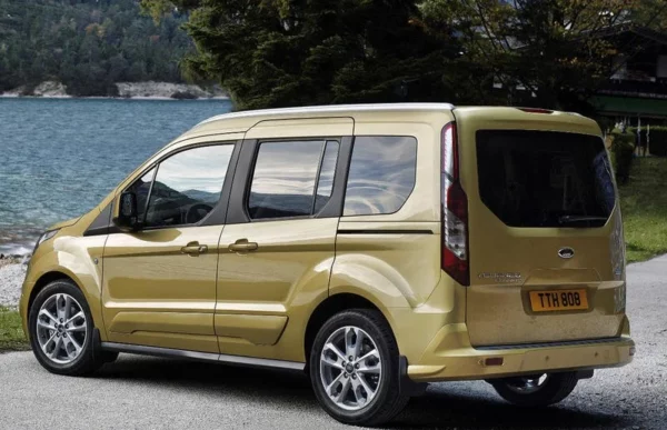 Precut Tint Film Kit For Ford Tourneo 5 Doors From 2014 2024 Precut tint film kit for Ford Tourneo 5 Doors from 2014 - 2024