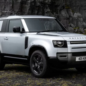 Precut Tint Film Kit For Land Rover Defendeur 3 Doors From 2021 2024 Precut tint film kit for Land Rover Defendeur 3 Doors  from 2021-2024