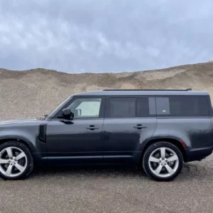 Precut Tint Film Kit For Land Rover Defendeur 5 Doors Long From 2023 2024 Precut tint film kit for Land Rover Defendeur 5 Doors Long from 2023-2024