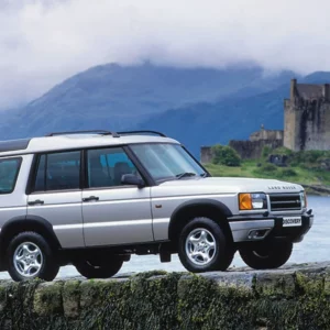 Precut Tint Film Kit For Land Rover Discovery 5 Doors From 1999 2003 Precut tint film kit for Land Rover Discovery 5 Doors from 1999-2003