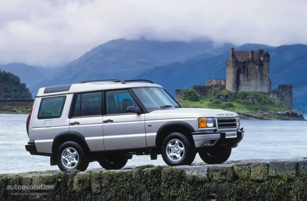 Precut Tint Film Kit For Land Rover Discovery 5 Doors From 1999 2003 Precut tint film kit for Land Rover Discovery 5 Doors from 1999-2003