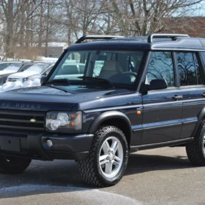 Precut Tint Film Kit For Land Rover Discovery 5 Doors From 2004 2008 Precut tint film kit for Land Rover Discovery 5 Doors from 2004-2008